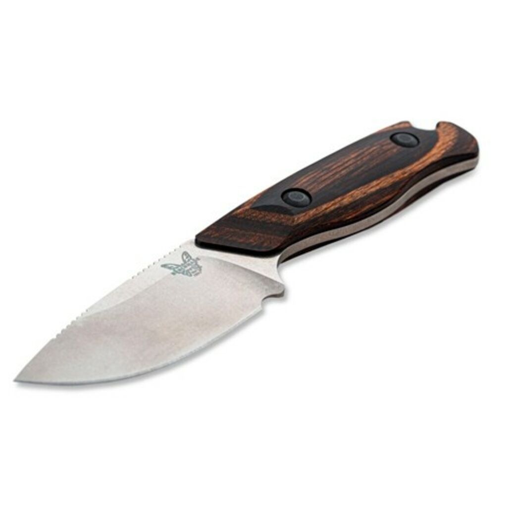 Cuchillo BENCHMADE Hidden Canyon Hunter CPM-S30V detalle oficial