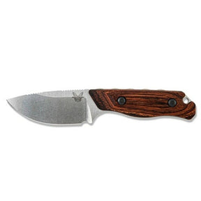 Cuchillo BENCHMADE Hidden Canyon Hunter CPM-S30V detalle oficial