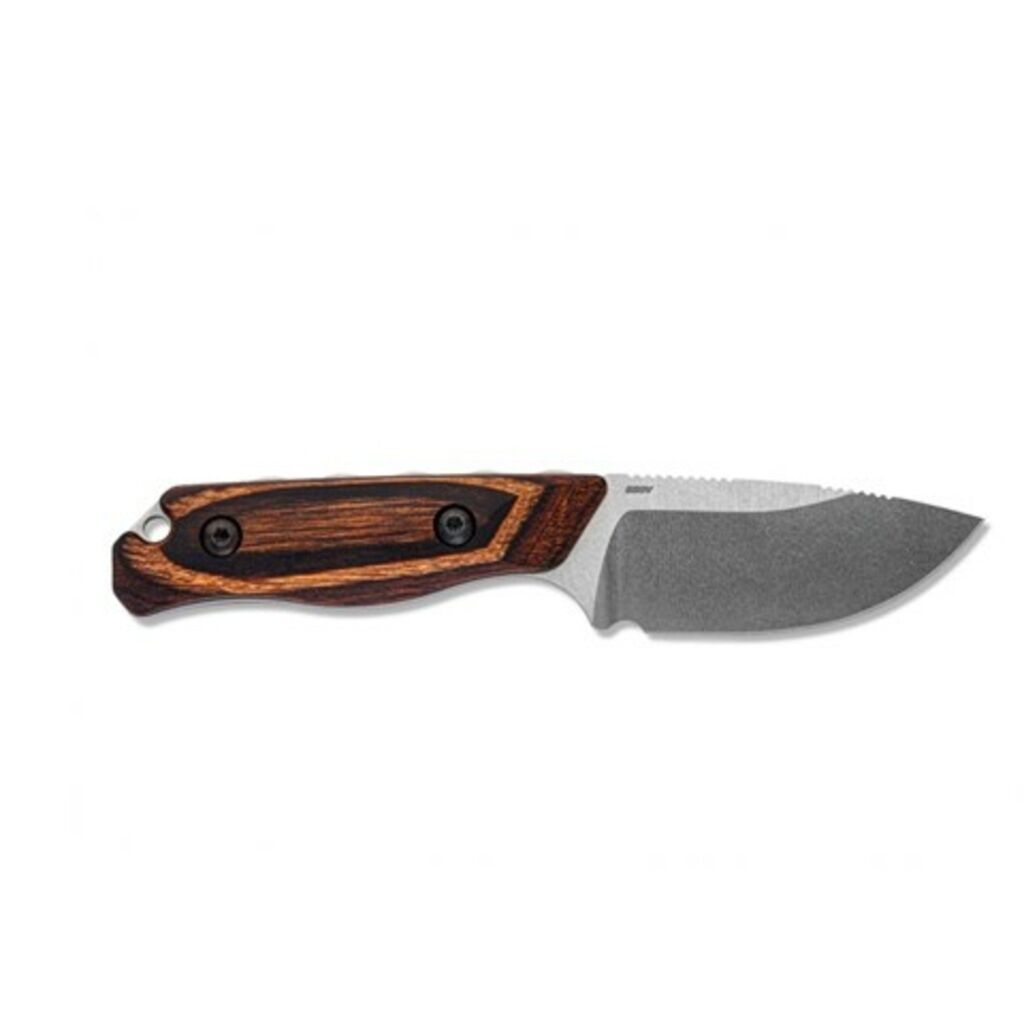 Cuchillo BENCHMADE Hidden Canyon Hunter CPM-S30V detalle oficial