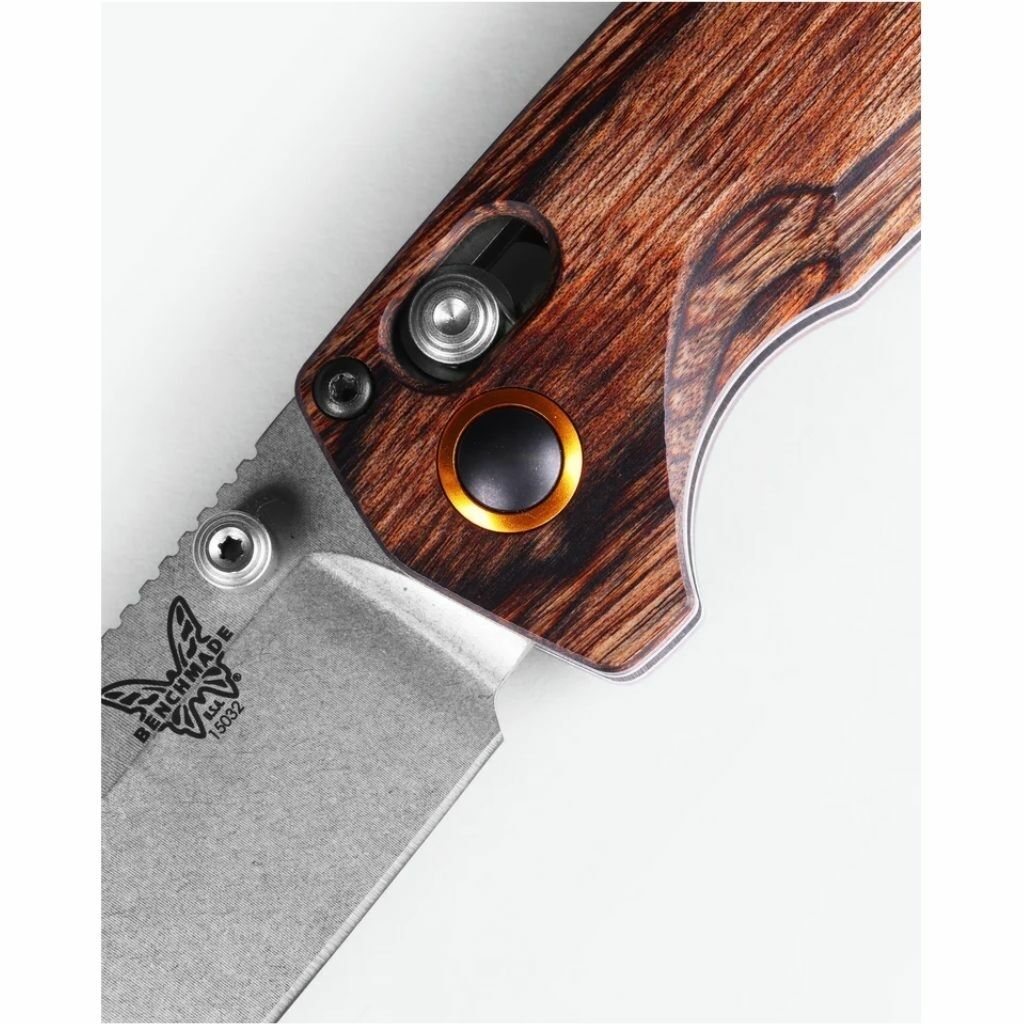 Navaja BENCHMADE North Folk detalle oficial