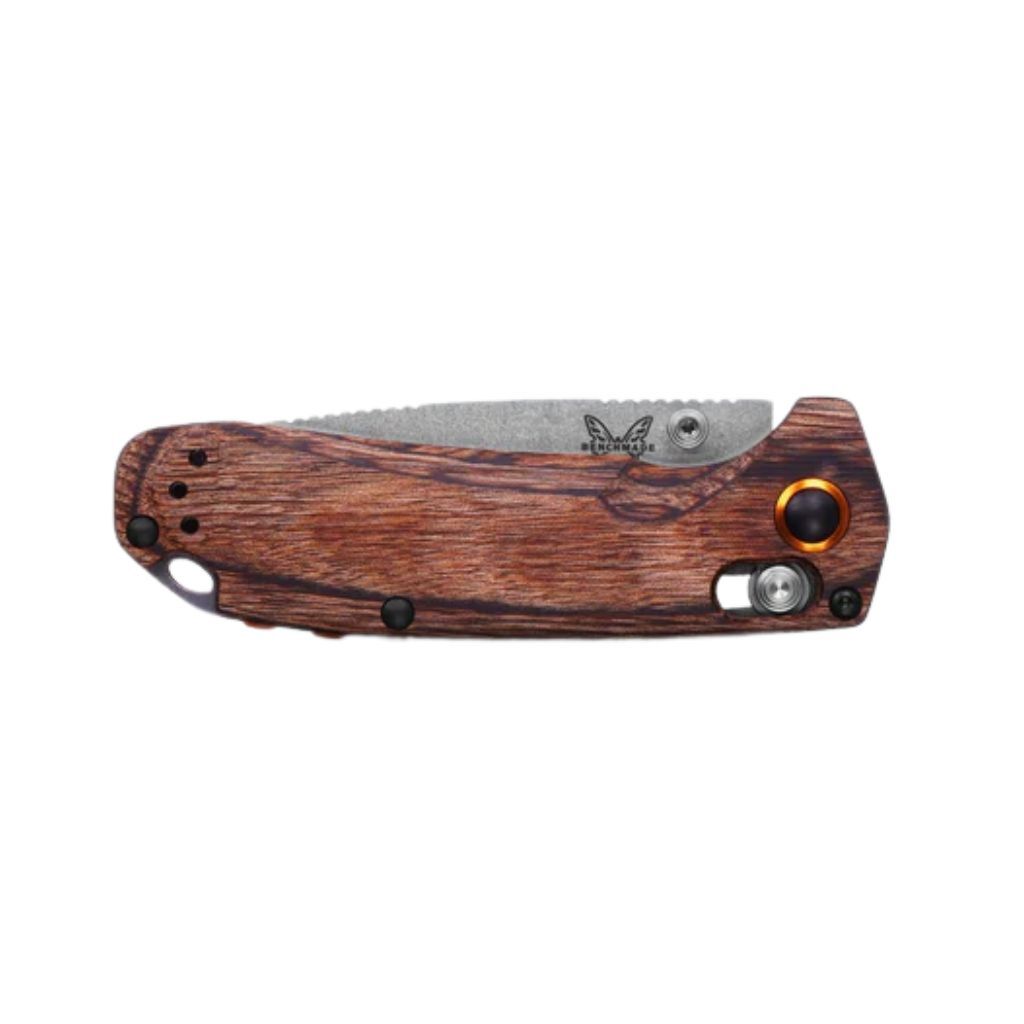 Navaja BENCHMADE North Folk detalle oficial