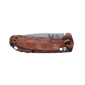 Navaja BENCHMADE North Folk detalle oficial
