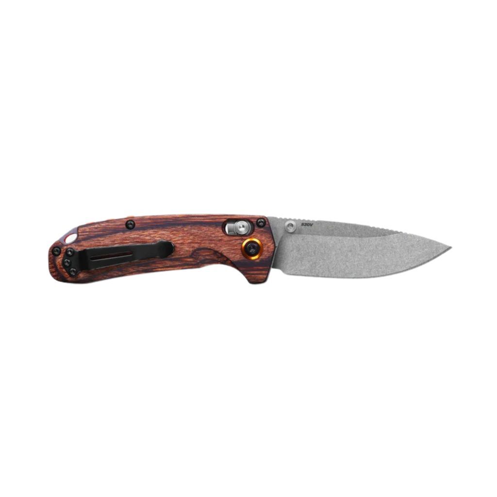 Navaja BENCHMADE North Folk detalle oficial