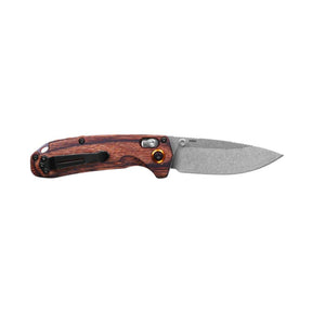 Navaja BENCHMADE North Folk detalle oficial