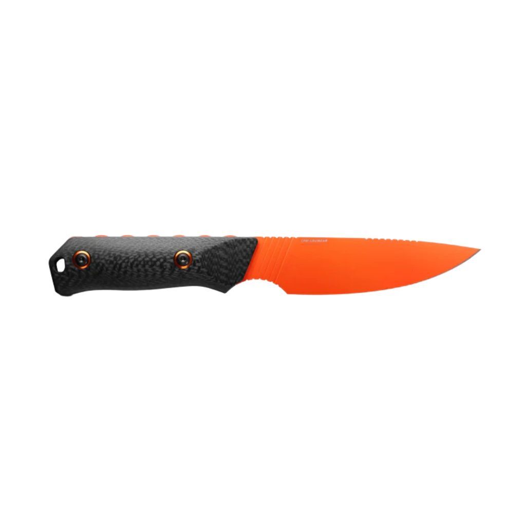 Cuchillo BENCHMADE Raghorn CruWear Naranja