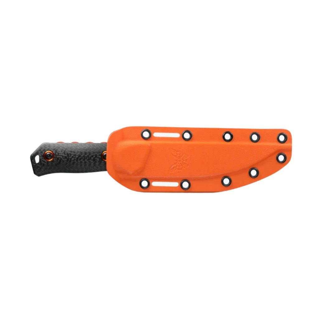 Cuchillo BENCHMADE Raghorn CruWear detalle oficial