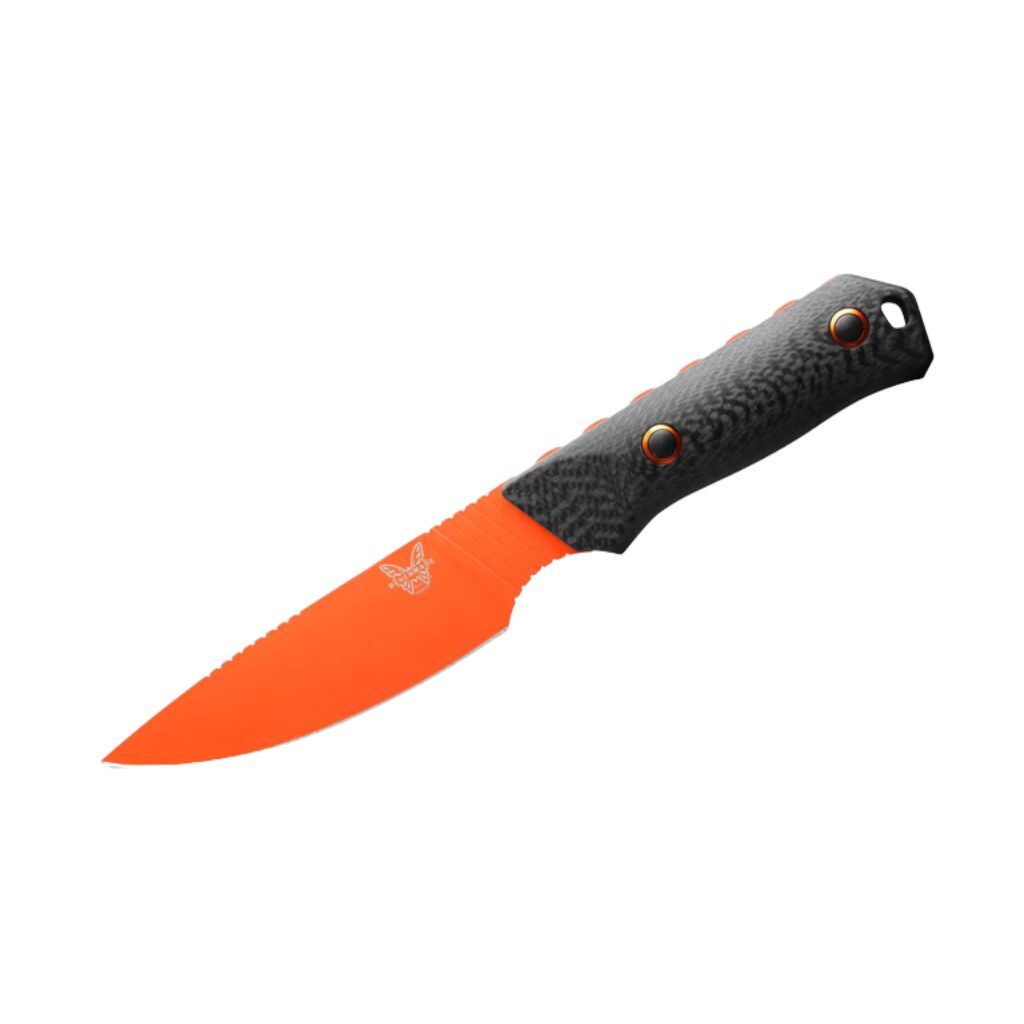 Cuchillo BENCHMADE Raghorn CruWear detalle oficial