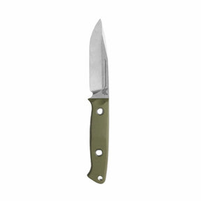 Cuchillo BENCHMADE Bushcrafter G10 detalle oficial