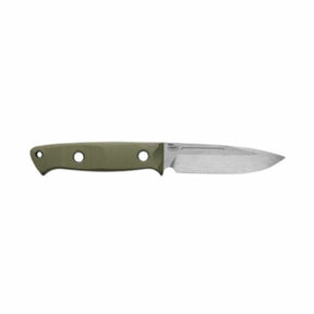 Cuchillo BENCHMADE Bushcrafter G10 detalle oficial