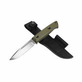 Cuchillo BENCHMADE Bushcrafter G10 Verde