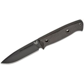 Cuchillo BENCHMADE 163 Bushcrafter Negro