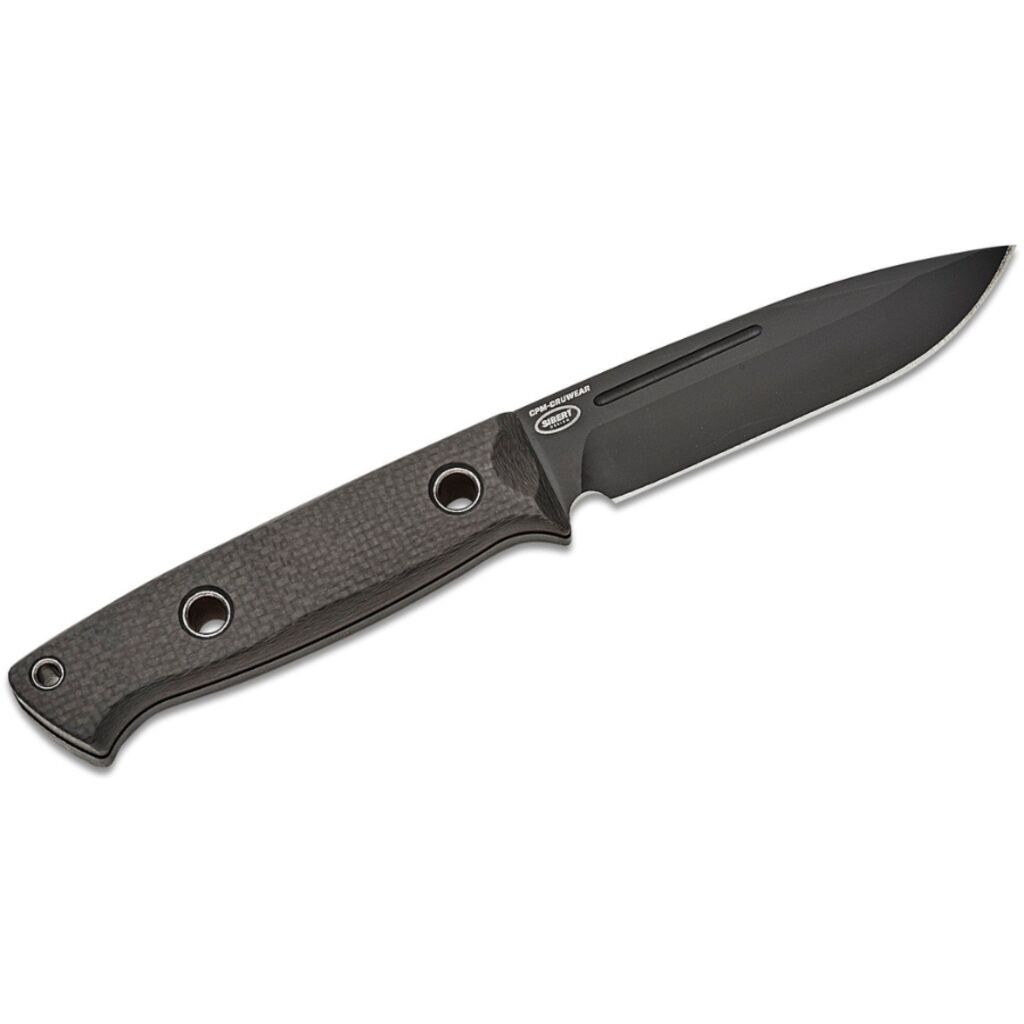 Cuchillo BENCHMADE 163 Bushcrafter detalle oficial