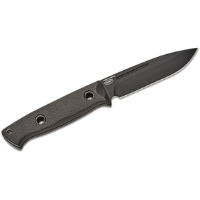 Cuchillo BENCHMADE 163 Bushcrafter detalle oficial