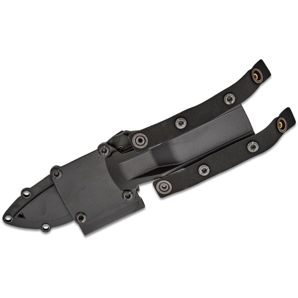 Cuchillo BENCHMADE 163 Bushcrafter detalle oficial
