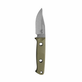 Cuchillo BENCHMADE Mini Bushcrafter G10 detalle oficial