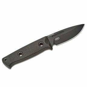 Cuchillo BENCHMADE Mini Bushcrafter CPM-CruWear detalle oficial