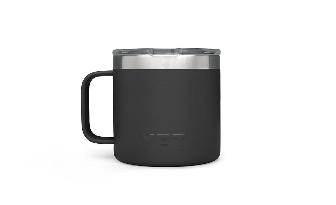 La Taza YETI Rambler® 14 OZ (414 ML) Mug con Tapa MagSlider™