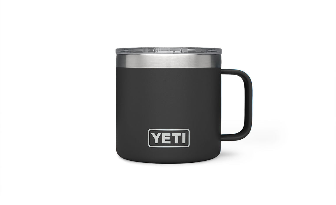 La Taza YETI Rambler® 14 OZ (414 ML) Mug con Tapa MagSlider™