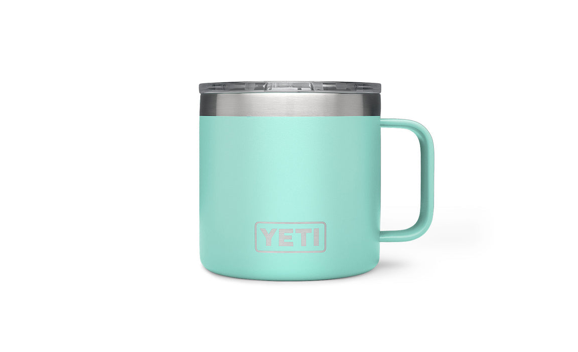 La Taza YETI Rambler® 14 OZ (414 ML) Mug con Tapa MagSlider™