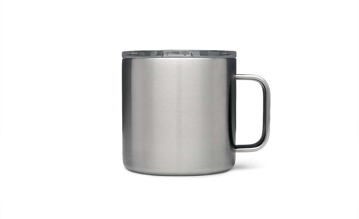 La Taza YETI Rambler® 14 OZ (414 ML) Mug con Tapa MagSlider™