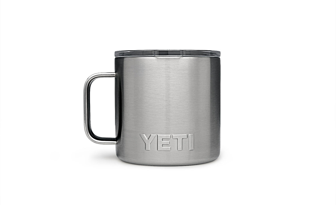 La Taza YETI Rambler® 14 OZ (414 ML) Mug con Tapa MagSlider™