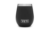 Vaso de Vino Rambler® 10 OZ (296 ML) Wine Tumbler con Tapa MagSlider™