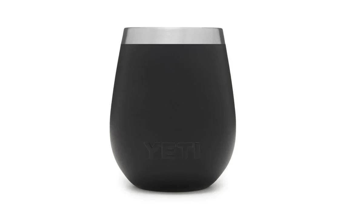 Vaso de Vino Rambler® 10 OZ (296 ML) Wine Tumbler con Tapa MagSlider™