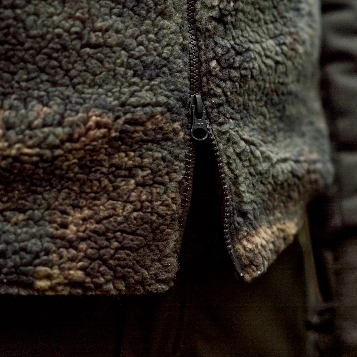 Chaqueta HÄRKILA Tyst Camo Insulated AXIS MSP Quantum