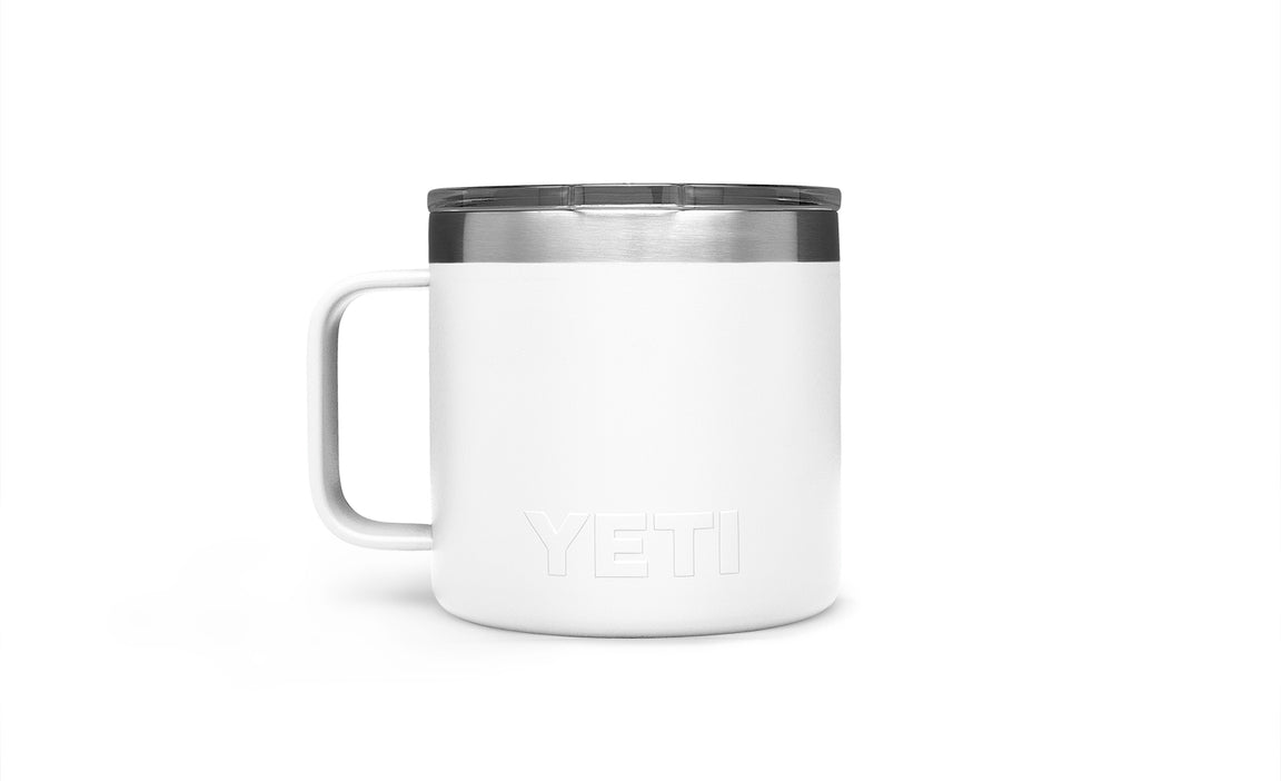 La Taza YETI Rambler® 14 OZ (414 ML) Mug con Tapa MagSlider™