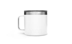 La Taza YETI Rambler® 14 OZ (414 ML) Mug con Tapa MagSlider™
