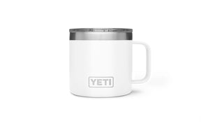 La Taza YETI Rambler® 14 OZ (414 ML) Mug con Tapa MagSlider™