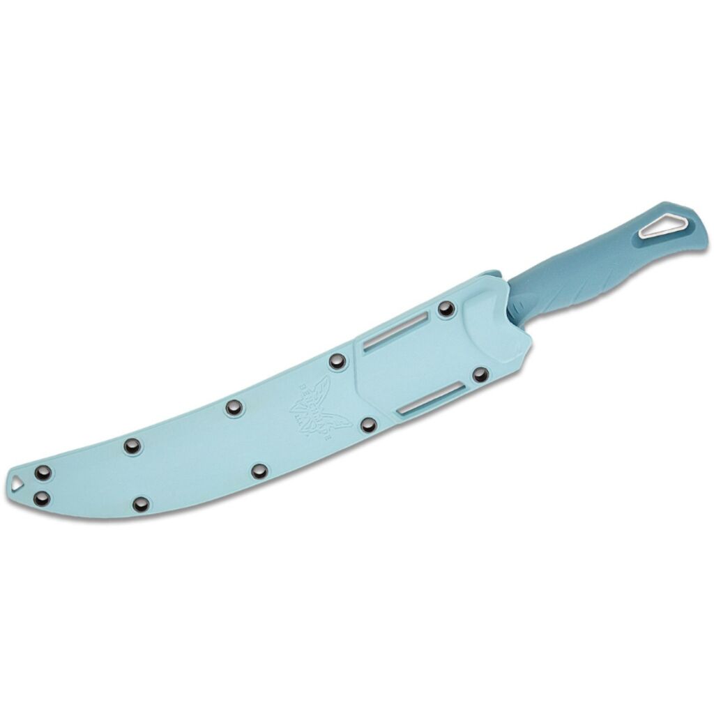 Cuchillo BENCHMADE Fishcrafter 9" detalle oficial