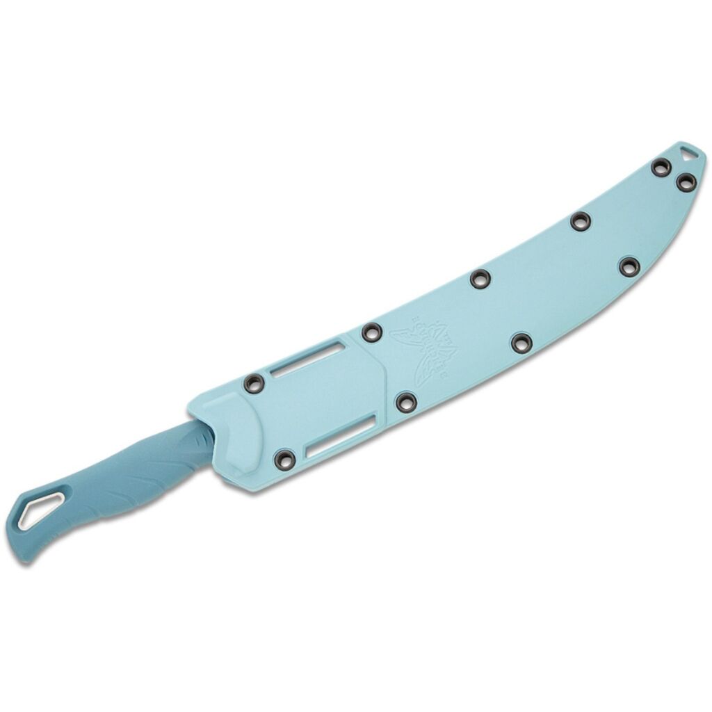 Cuchillo BENCHMADE Fishcrafter 9" detalle oficial