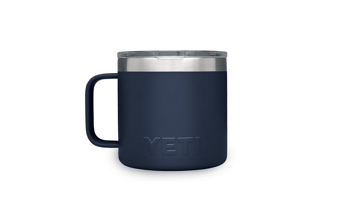 La Taza YETI Rambler® 14 OZ (414 ML) Mug con Tapa MagSlider™