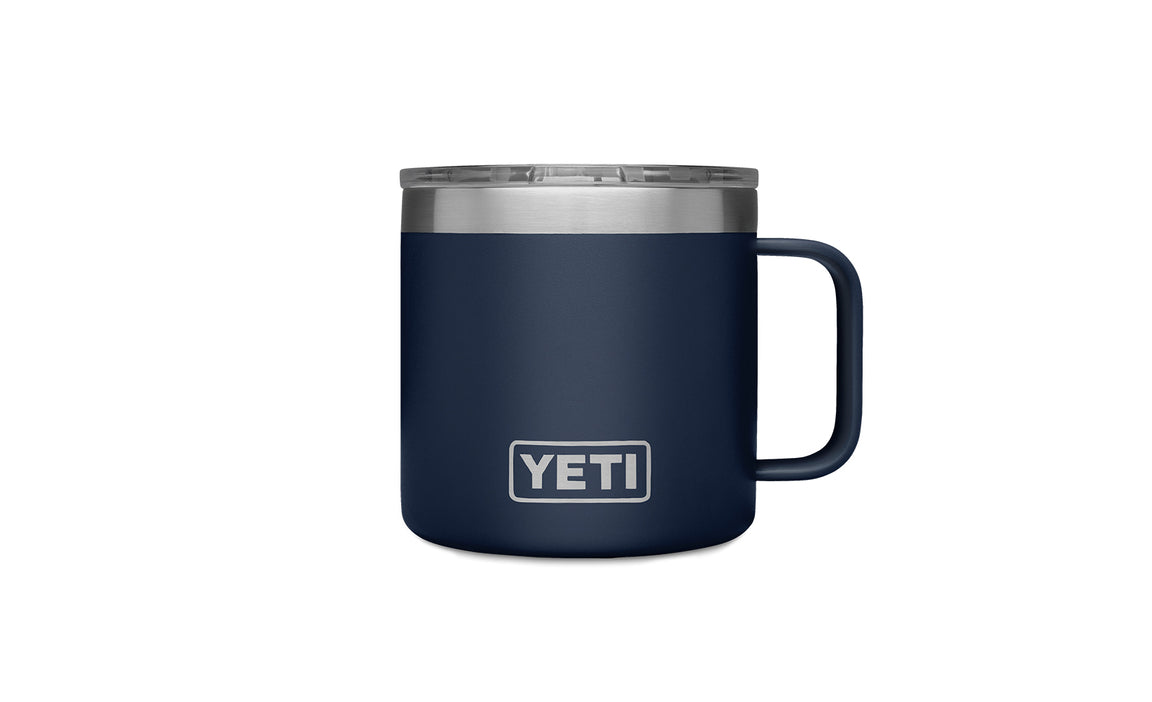 La Taza YETI Rambler® 14 OZ (414 ML) Mug con Tapa MagSlider™