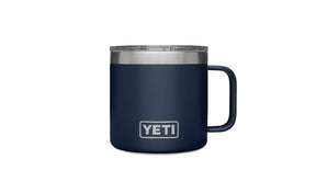 La Taza YETI Rambler® 14 OZ (414 ML) Mug con Tapa MagSlider™