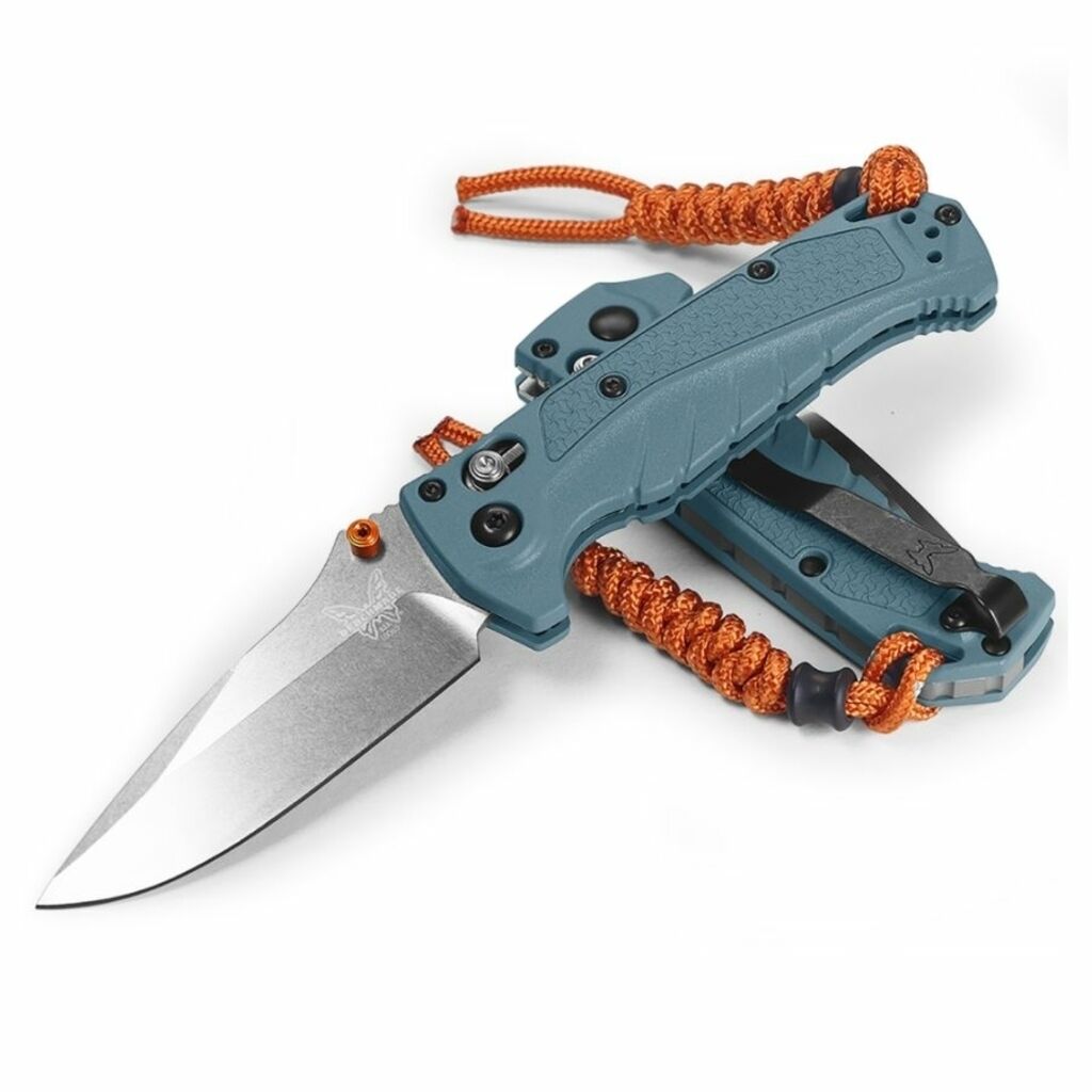 Navaja BENCHMADE Mini Adira Azul