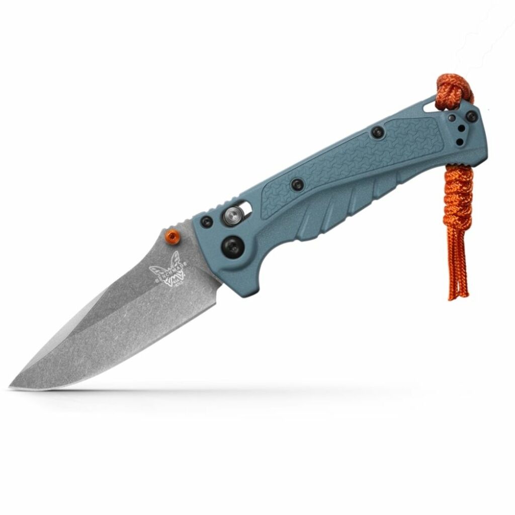 Navaja BENCHMADE Mini Adira detalle oficial