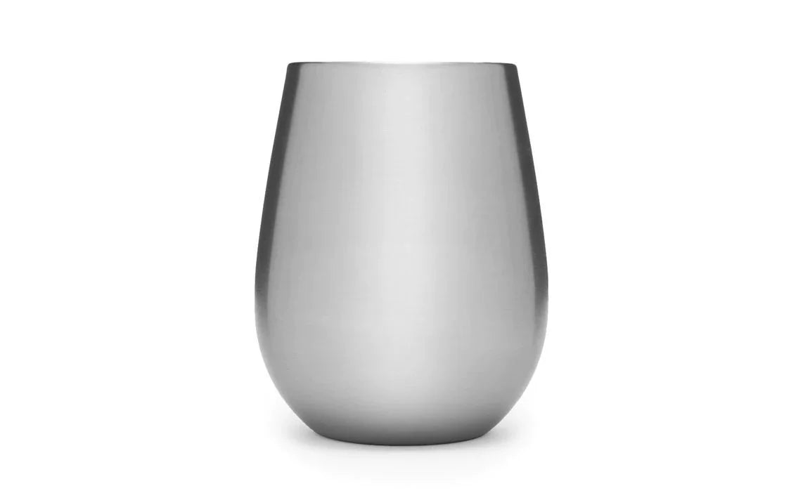 Vaso de Vino Rambler® 10 OZ (296 ML) Wine Tumbler con Tapa MagSlider™