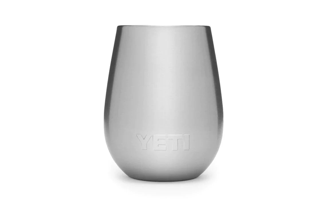 Vaso de Vino Rambler® 10 OZ (296 ML) Wine Tumbler con Tapa MagSlider™