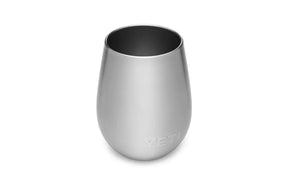 Vaso de Vino Rambler® 10 OZ (296 ML) Wine Tumbler con Tapa MagSlider™