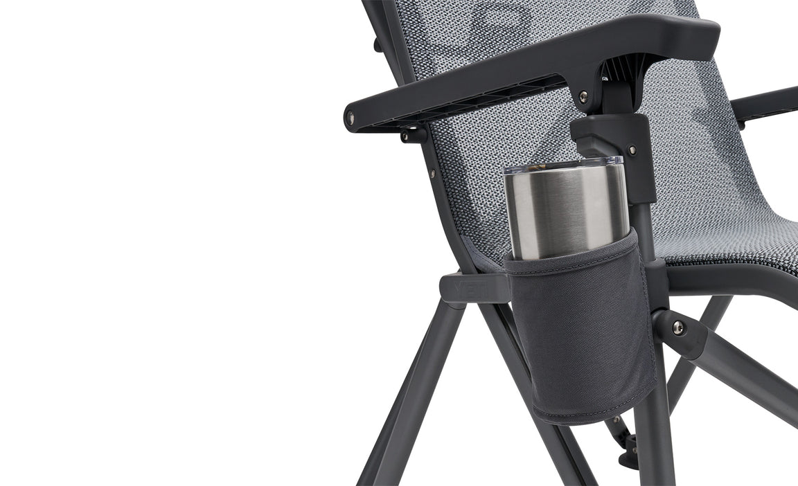 Silla de Camping Plegable YETI Trailhead