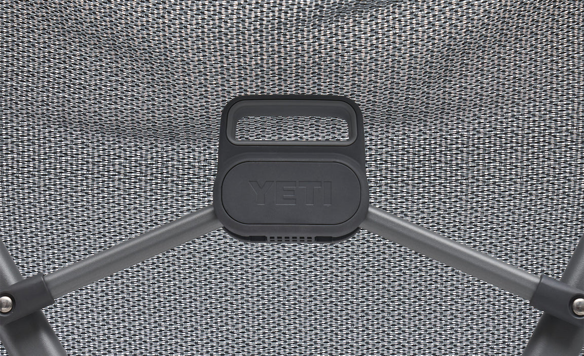 Silla de Camping Plegable YETI Trailhead