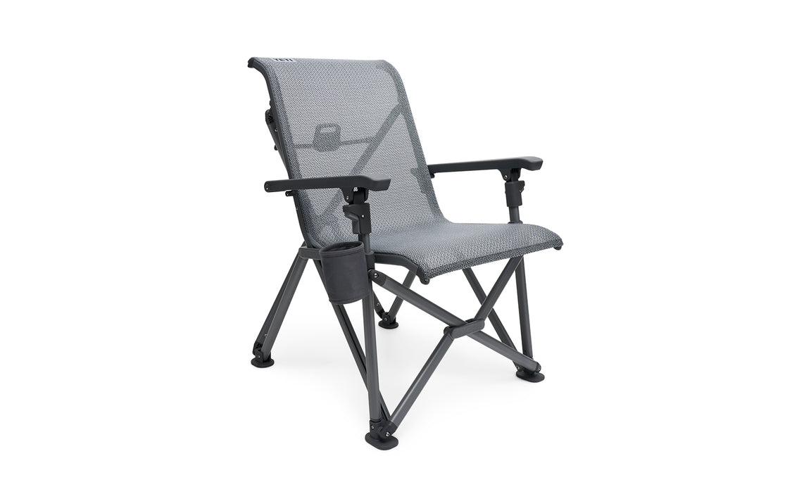 Silla de Camping Plegable YETI Trailhead