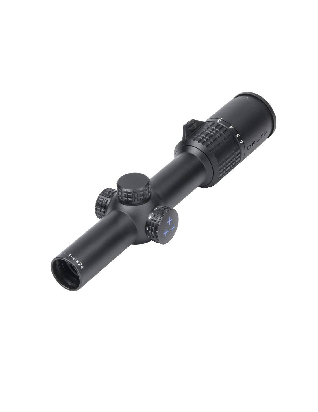 Visor Delta Hornet 1-6×24 SFP Delta Optical
