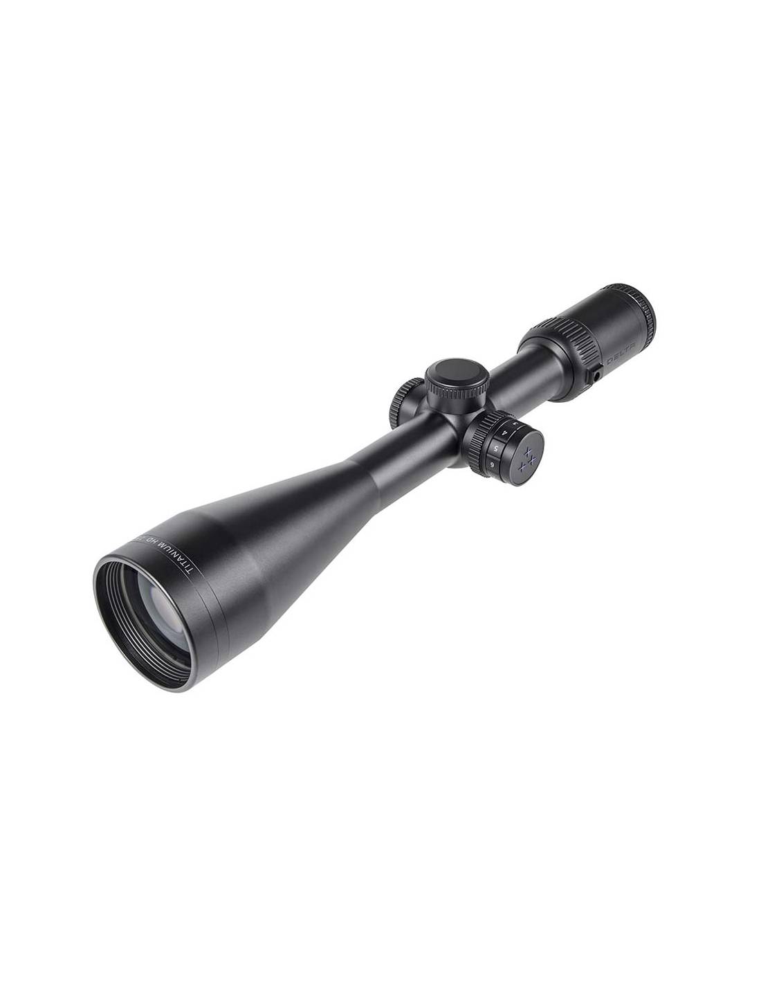 Visor Titanium HD 2,5-15×56 Delta