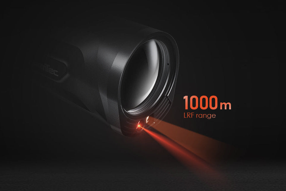 Monocular térmico Thermeye Cyclops 335L 3.0