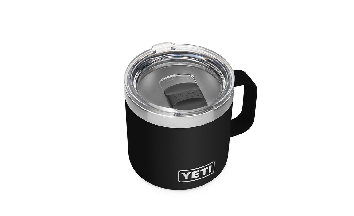 La Taza YETI Rambler® 14 OZ (414 ML) Mug con Tapa MagSlider™