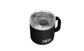 La Taza YETI Rambler® 14 OZ (414 ML) Mug con Tapa MagSlider™