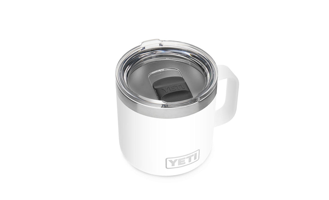 La Taza YETI Rambler® 14 OZ (414 ML) Mug con Tapa MagSlider™